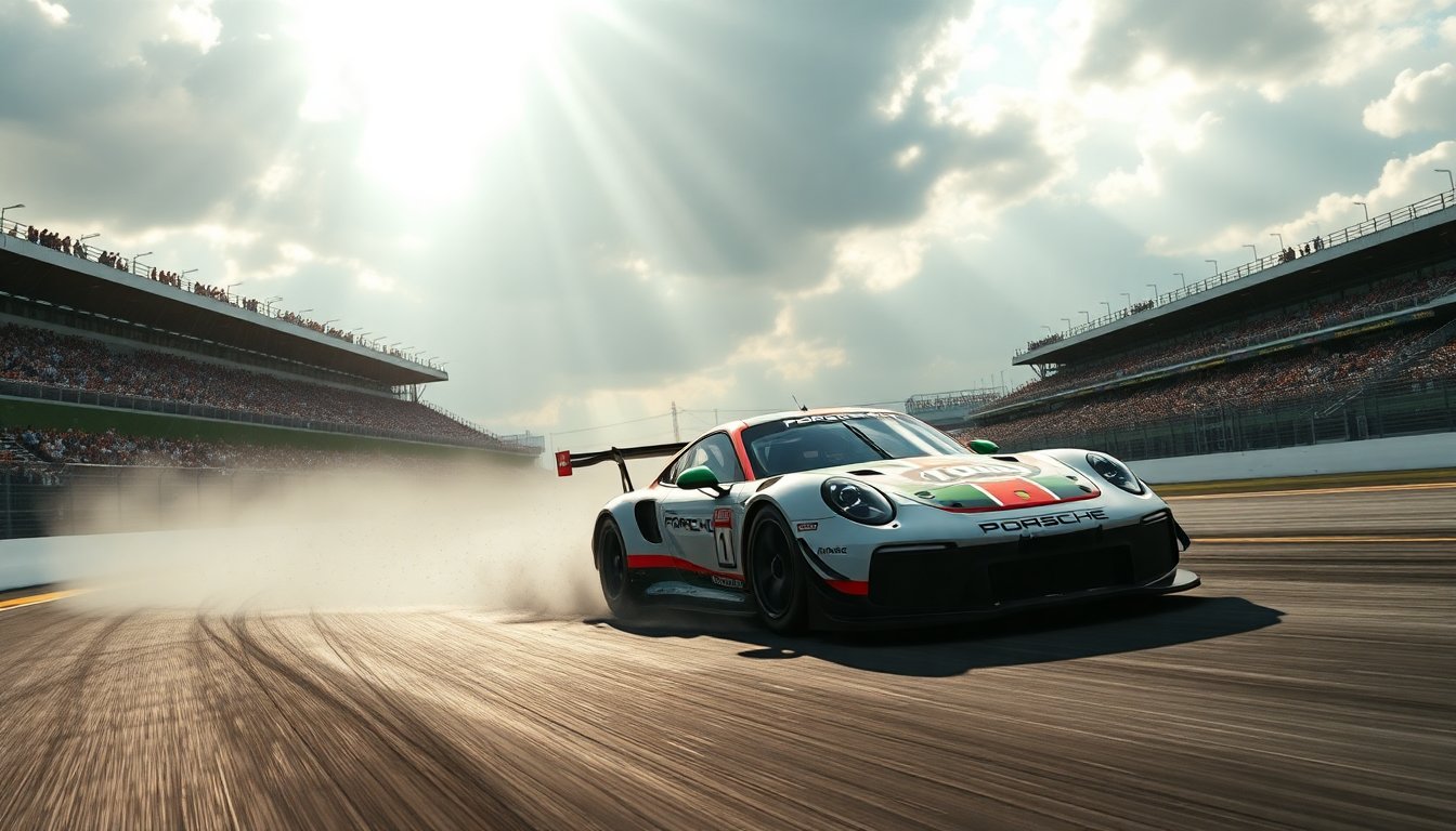 porsche conquista la rolex 24 di daytona 2026 con unimpresa leggendaria 1770725929