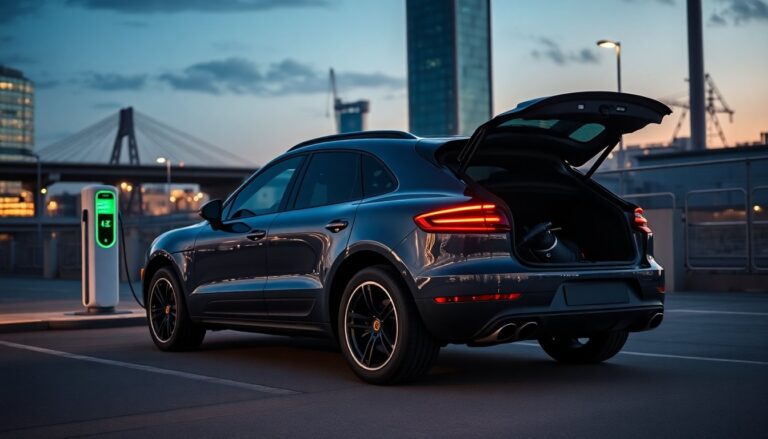 porsche macan electric turbo prova e impressioni di guida della suv elettrica 1771211093