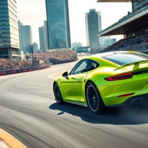 porsche rivoluziona la formula e con la nuova gen4 innovazione e prestazioni 1770387096