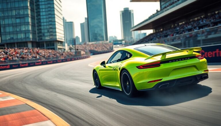 porsche rivoluziona la formula e con la nuova gen4 innovazione e prestazioni 1770387096