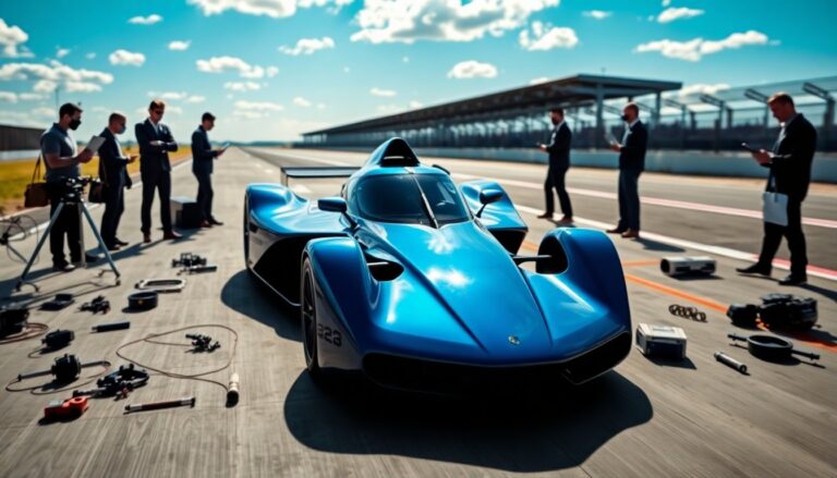 porsche svela la gen4 linnovativa auto da corsa per la formula e 1770438712