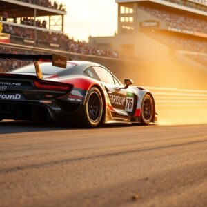 porsche trionfa alla rolex 24 di daytona con un successo straordinario 1770748494