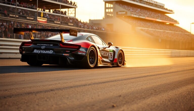 porsche trionfa alla rolex 24 di daytona con un successo straordinario 1770748494