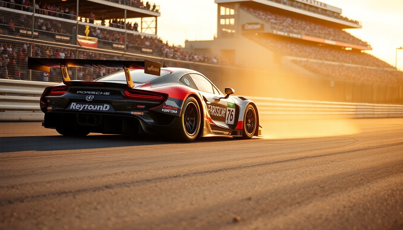 porsche trionfa alla rolex 24 di daytona con un successo straordinario 1770748494