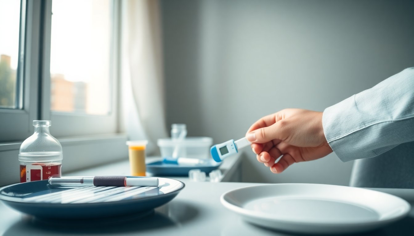 preparazione allesame del sangue e segnali di glicemia e pancreatite 1770905296