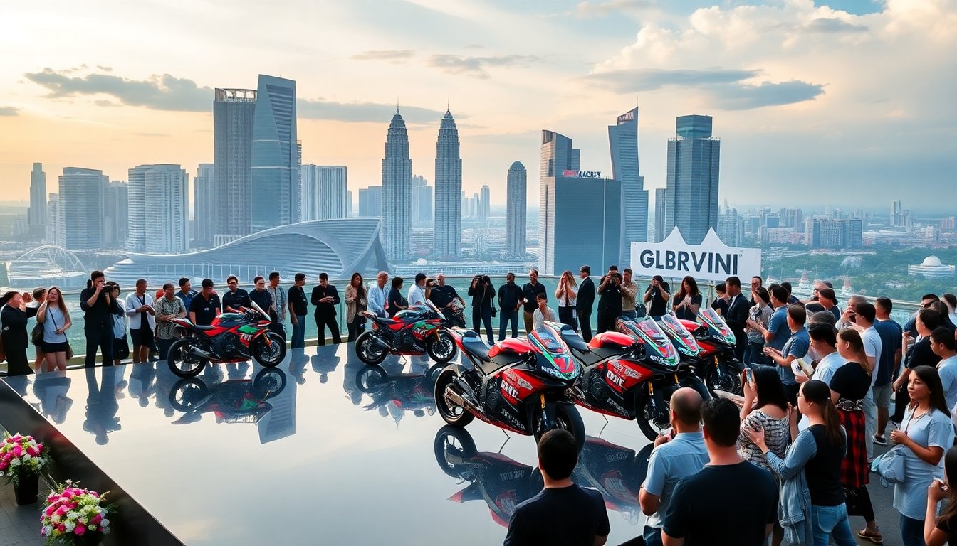 presentazione del team bk8 gresini racing motogp scopri i protagonisti della stagione 2026 1770016438