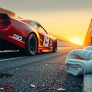 racing drama reddick vince la daytona 500 e 23xi domina il finale 1771281178