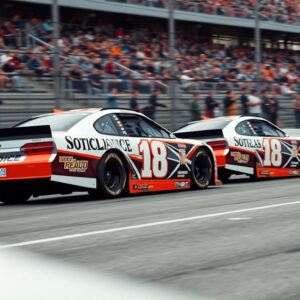 reddick domina ancora doppietta nella nascar e conferma di forma 1772056651