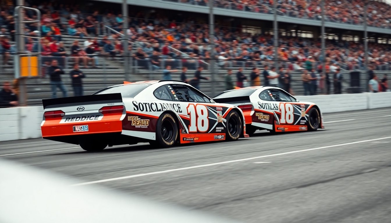 reddick domina ancora doppietta nella nascar e conferma di forma 1772056651