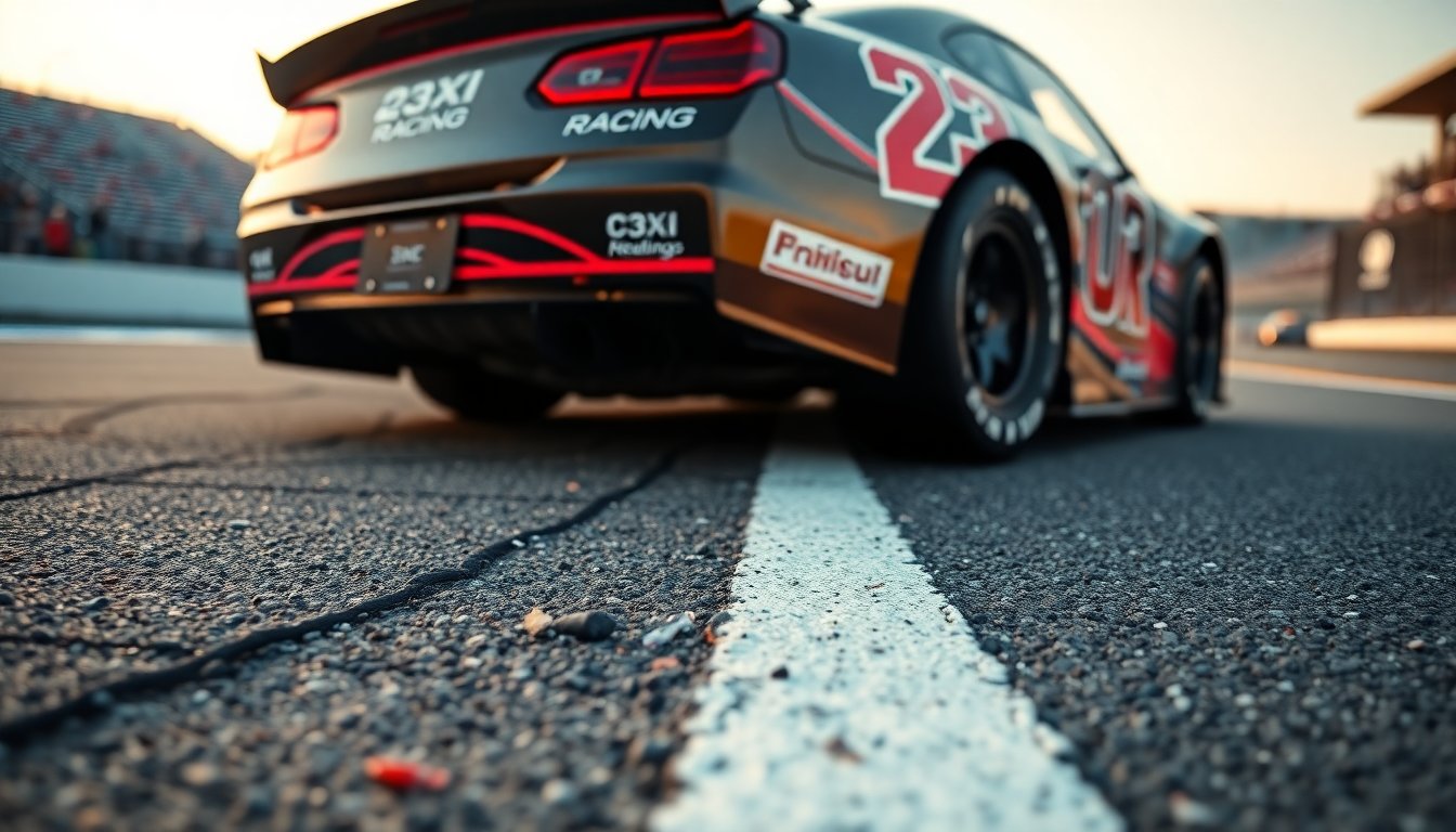 reddick trionfa ad atlanta doppietta dopo la daytona 500 per 23xi racing 1771931194