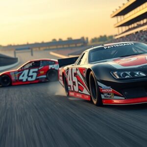 reddick trionfa nella daytona 500 2026 con un sorpasso negli ultimi metri 1771281851