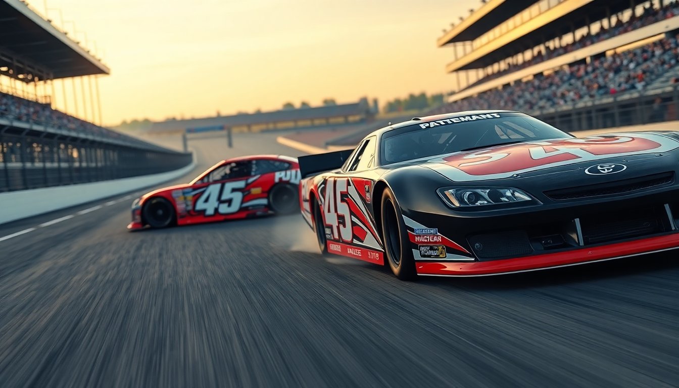 reddick trionfa nella daytona 500 2026 con un sorpasso negli ultimi metri 1771281851