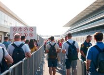 regole di accesso allautodromo cosa non fare e divieti da rispettare 1770442367