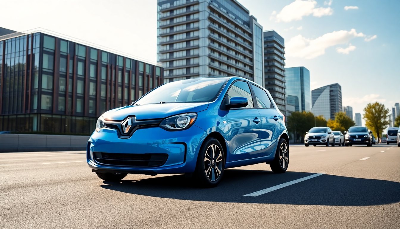 renault twingo 2026 scopri levoluzione del modello piu economico sotto i 20000 euro 1770774528