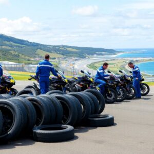 ritardi nella fornitura delle gomme pirelli per i test della superbike a phillip island ecco cosa sapere 1770859548