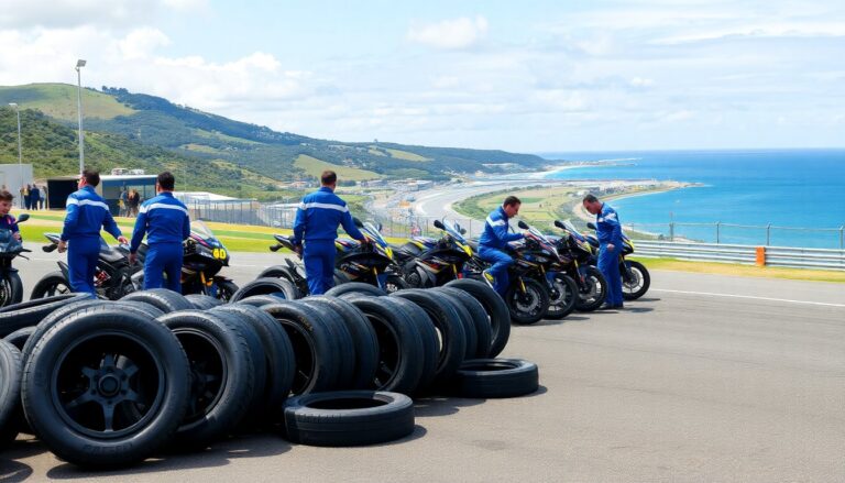 ritardi nella fornitura delle gomme pirelli per i test della superbike a phillip island ecco cosa sapere 1770859548