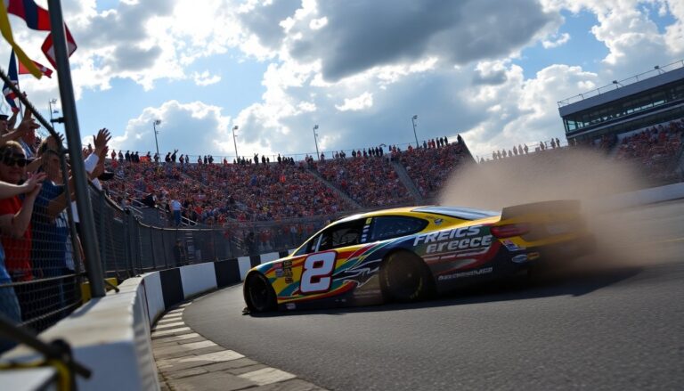 ryan preece trionfa nel clash al bowman gray stadium della nascar cup series 1770852180