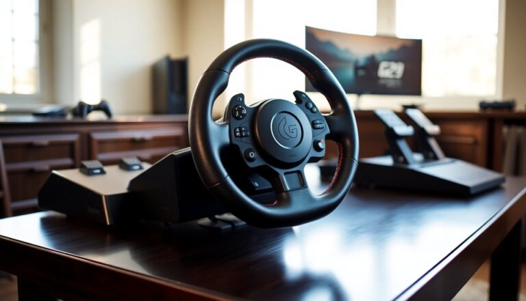 sconto imperdibile sul volante logitech g29 su amazon approfittane subito 1770268398