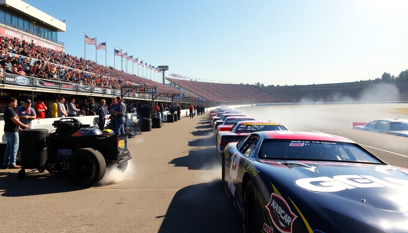 scopri il programma completo del nascar whelen modified tour 2026 date e dettagli imperdibili 1770331436