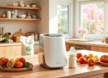 scopri il rivoluzionario sistema baby brezza per preparare biberon e pappe in modo facile e veloce 1770647731