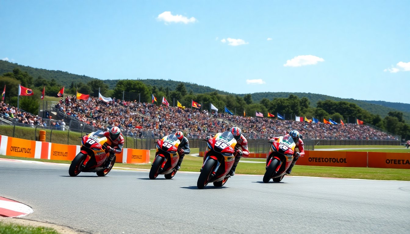 scopri lemozione del motogp a jerez de la frontera unesperienza unica da non perdere 1769979700