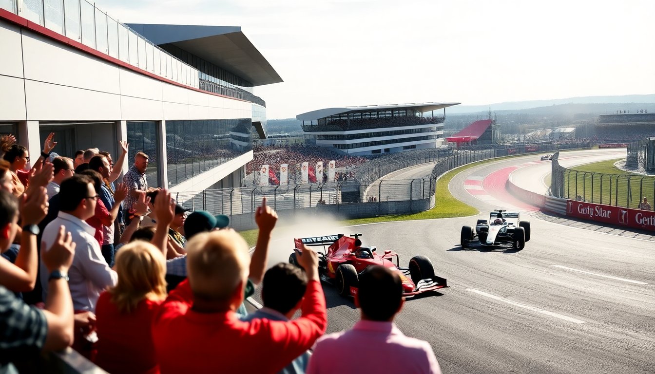 scopri lemozione della cgv terrace al gran premio del canada 1770272099