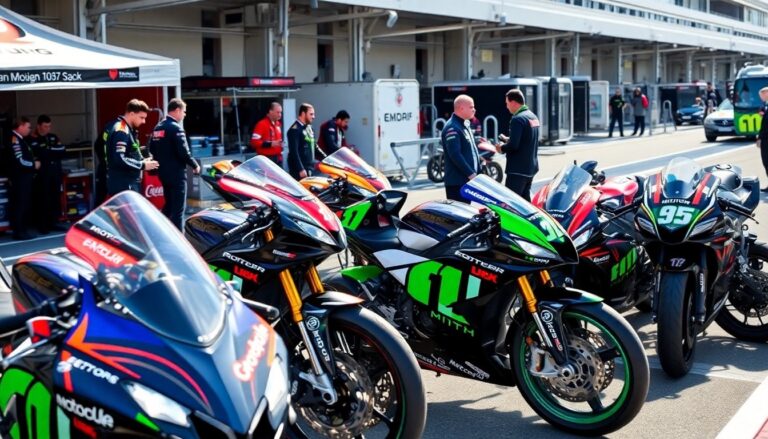 scopri lemozione della motogp a doha con lesclusiva paddock experience 1770171666