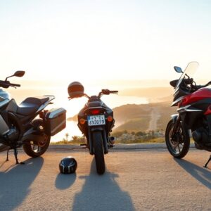 sfida da globetrotter bmw r 1300 gs vs ducati multistrada v4 s vs ktm 1390 super adventure s evo quale domina i viaggi estremi 1771631542