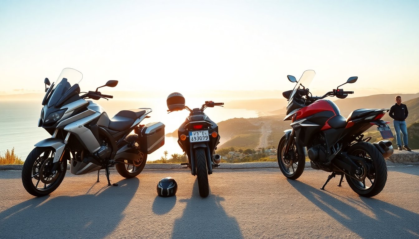 sfida da globetrotter bmw r 1300 gs vs ducati multistrada v4 s vs ktm 1390 super adventure s evo quale domina i viaggi estremi 1771631542