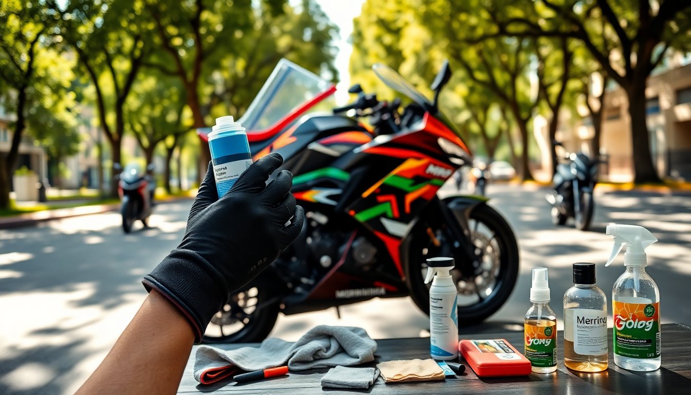 soluzioni efficaci per proteggere il kit adesivo della tua moto 1770482806