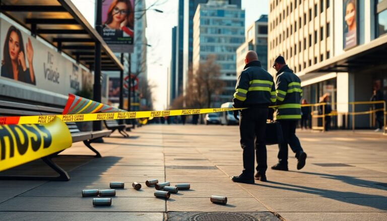 sparatoria in centro con tre feriti e un fermo aggiornamenti 1772243558