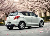 suzuki swift hybrid sakura serie speciale con vernice bicolore e dotazione ampliata 1771730077