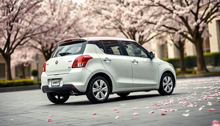 suzuki swift hybrid sakura serie speciale con vernice bicolore e dotazione ampliata 1771730077