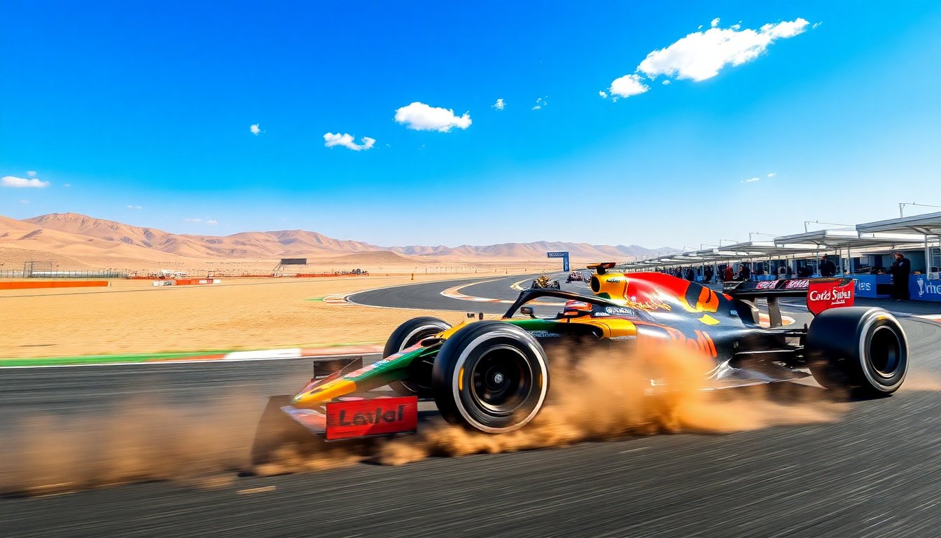 test di formula 1 2026 programma completo e dettagli cruciali dal bahrain 1770737334