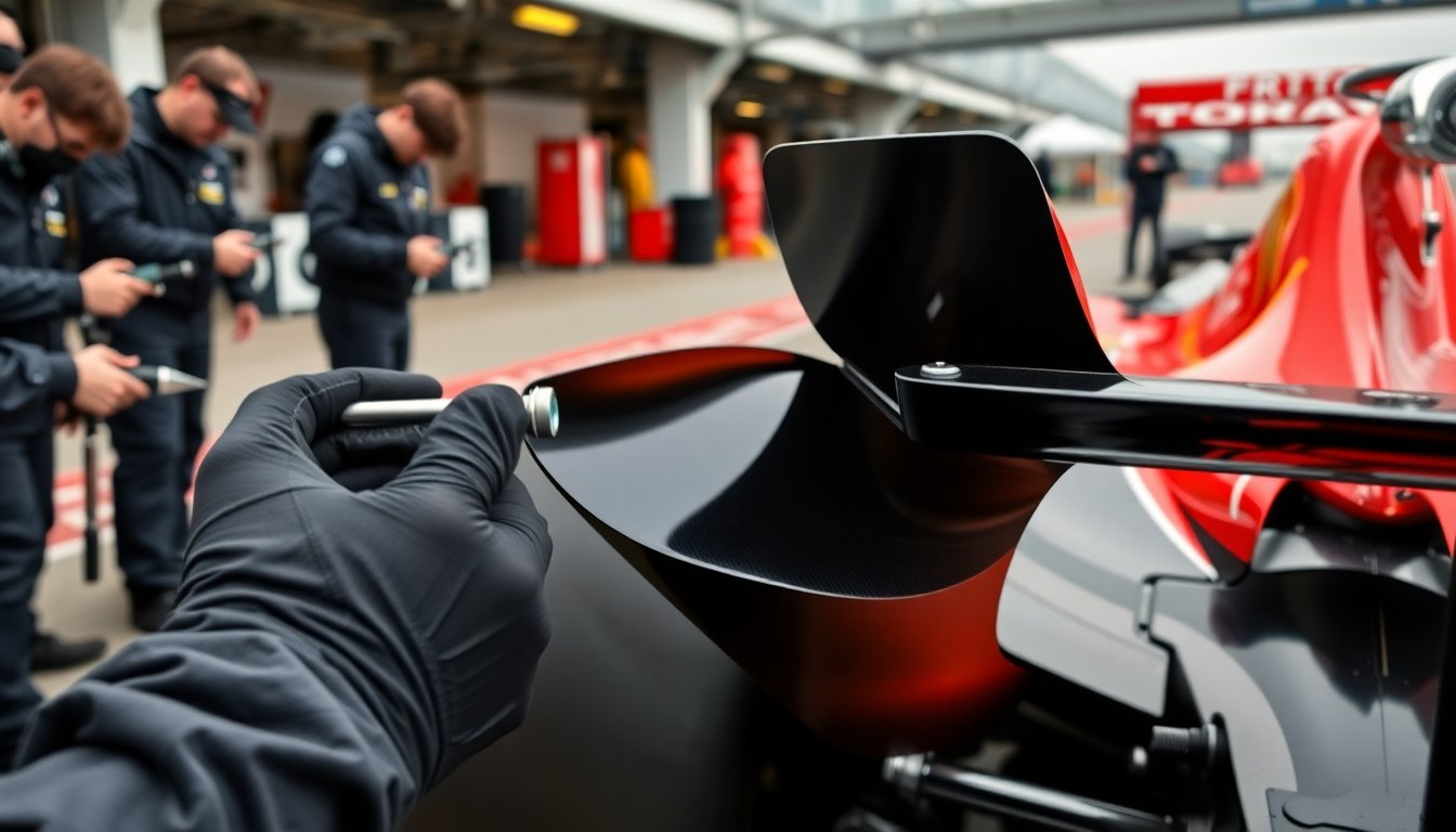 test f1 bahrain antonelli al top e ferrari propone unala posteriore rivoluzionaria 1771568703