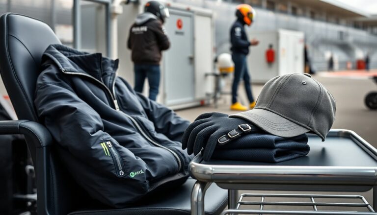 tommy hilfiger e cadillac formula 1 presentano la collezione fanwear co branded 1771393410