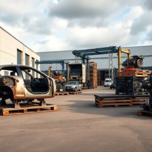 toyota amplia leconomia circolare con una nuova circular factory in polonia 1771913893