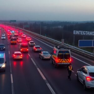 traffico a1 incidente provoca code verso bologna e deviazioni consigliate 1771325329