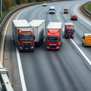 traffico sulla a1 scontro tra camion provoca 6 km di coda in direzione firenze 1771914158