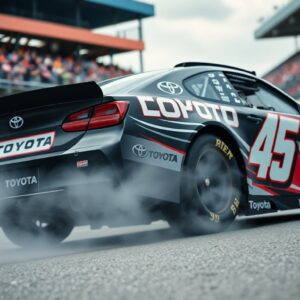 tyler reddick vince daytona 500 e autotrader 400 doppio successo per 23xi racing 1771872572