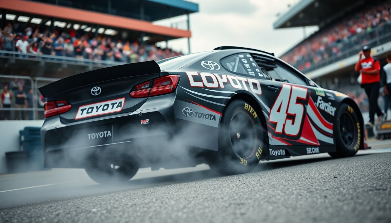 tyler reddick vince daytona 500 e autotrader 400 doppio successo per 23xi racing 1771872572