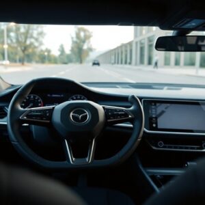 volante yoke e steer by wire sulla lexus rz cosa cambia per la guida 1771388905