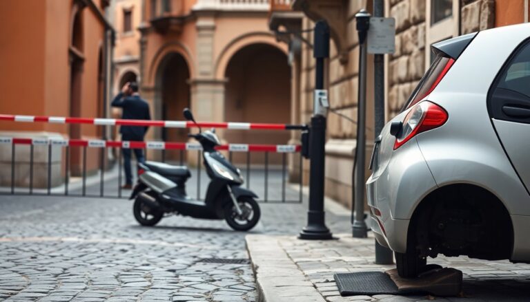 ztl roma il piano per il permesso da 1000 euro per le auto elettriche mette in discussione le esenzioni 1771311553