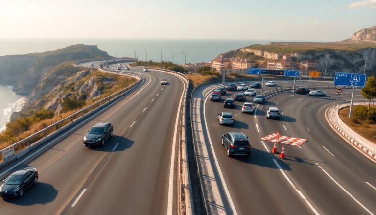 a12 genova roma guida pratica al traffico in tempo reale e ai tratti critici 1772762021