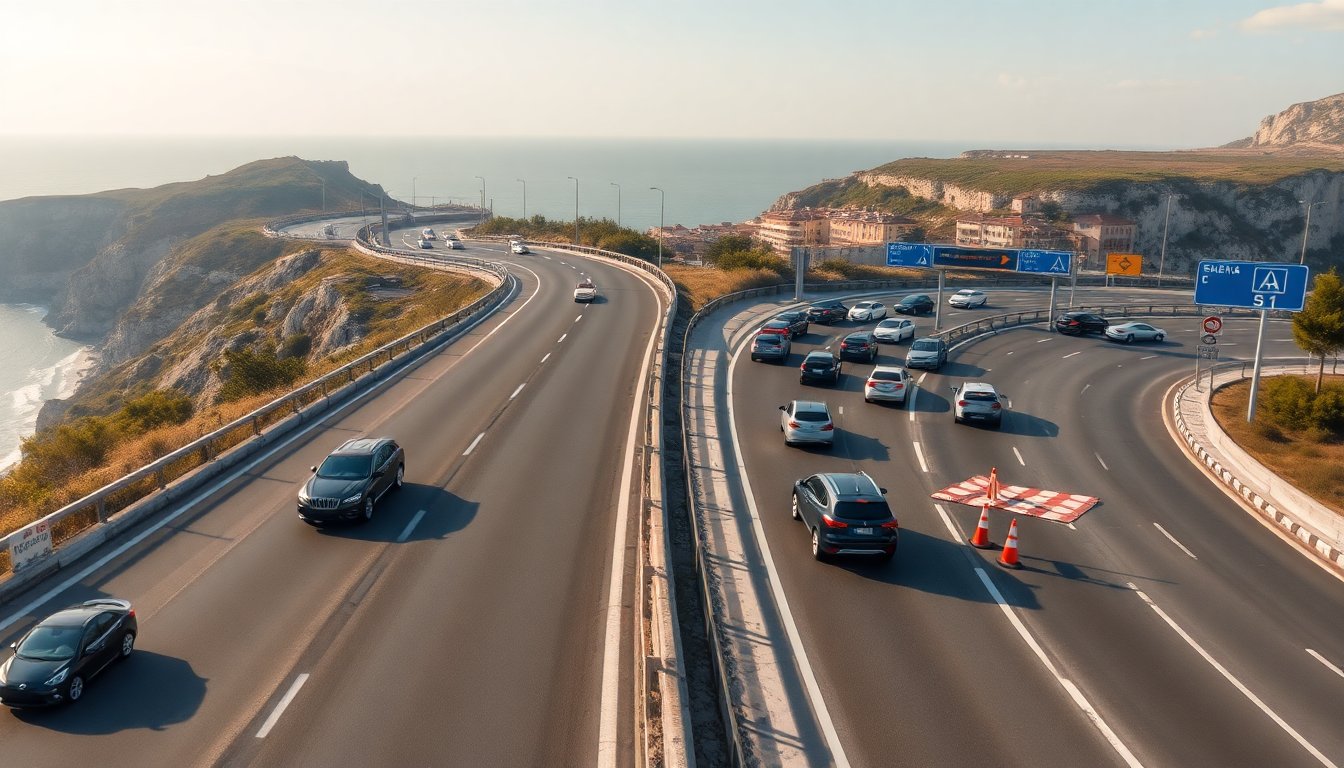 a12 genova roma guida pratica al traffico in tempo reale e ai tratti critici 1772762021