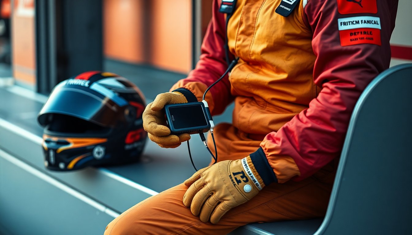 adattamenti fisiologici dei piloti di formula 1 cosa li rende unici 1772718783