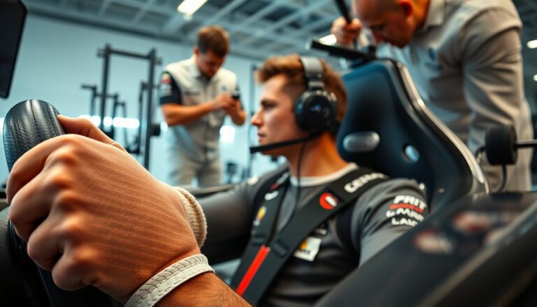 adattamenti fisiologici nei piloti di formula 1 cosa e emerso 1773827597