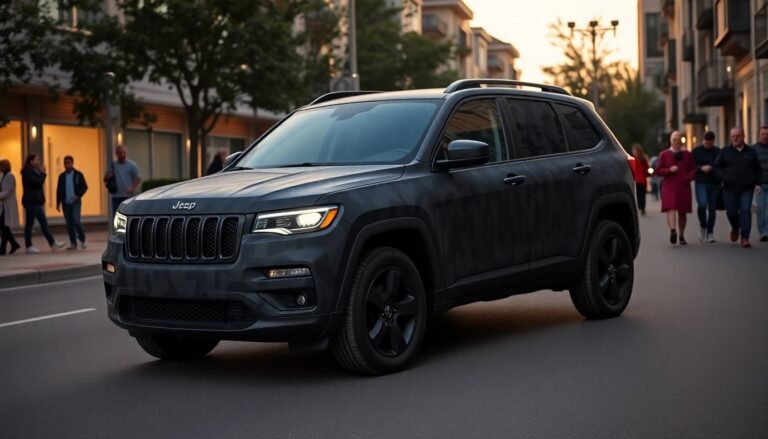 aggiornamento jeep avenger 2026 linee simili dettagli nuovi 1773053640