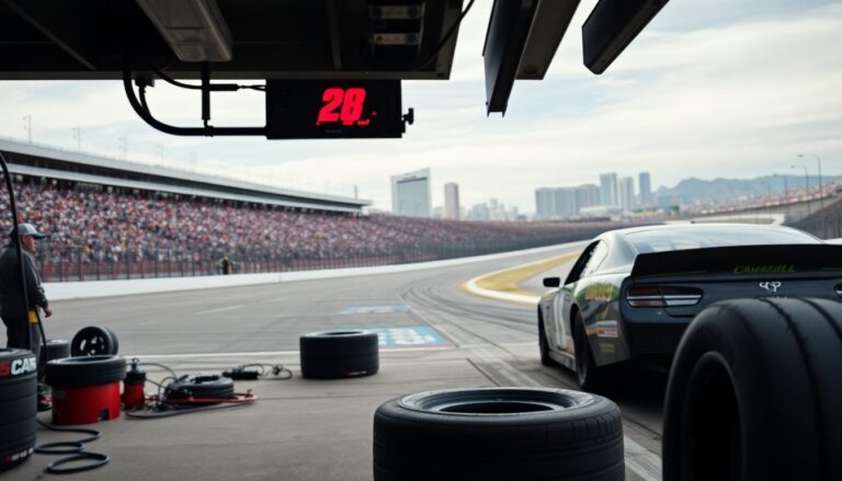 anteprima della pennzoil 400 a las vegas favoriti e storia 1773330778