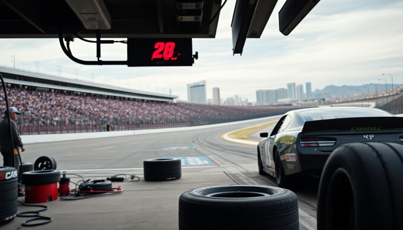 anteprima della pennzoil 400 a las vegas favoriti e storia 1773330778